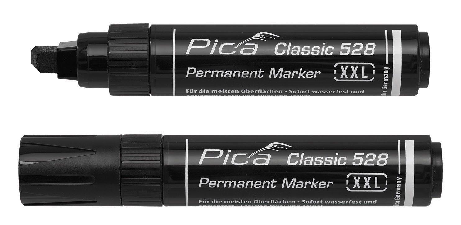 Pica Classic 528 Permanent Marker XXL, 1-Pack