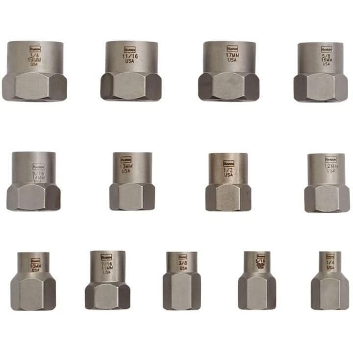 Irwin 54113 HANSON Professional's Industrial Bolt Extractor 13