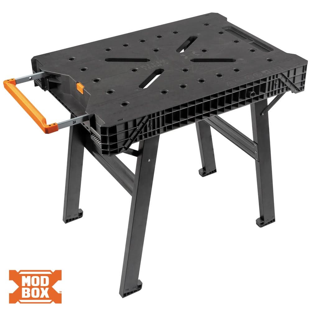 Klein Tools 54410MB MODbox Folding Work Bench – Tool Nut