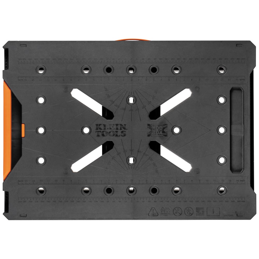 Klein Tools 54410MB MODbox Folding Work Bench