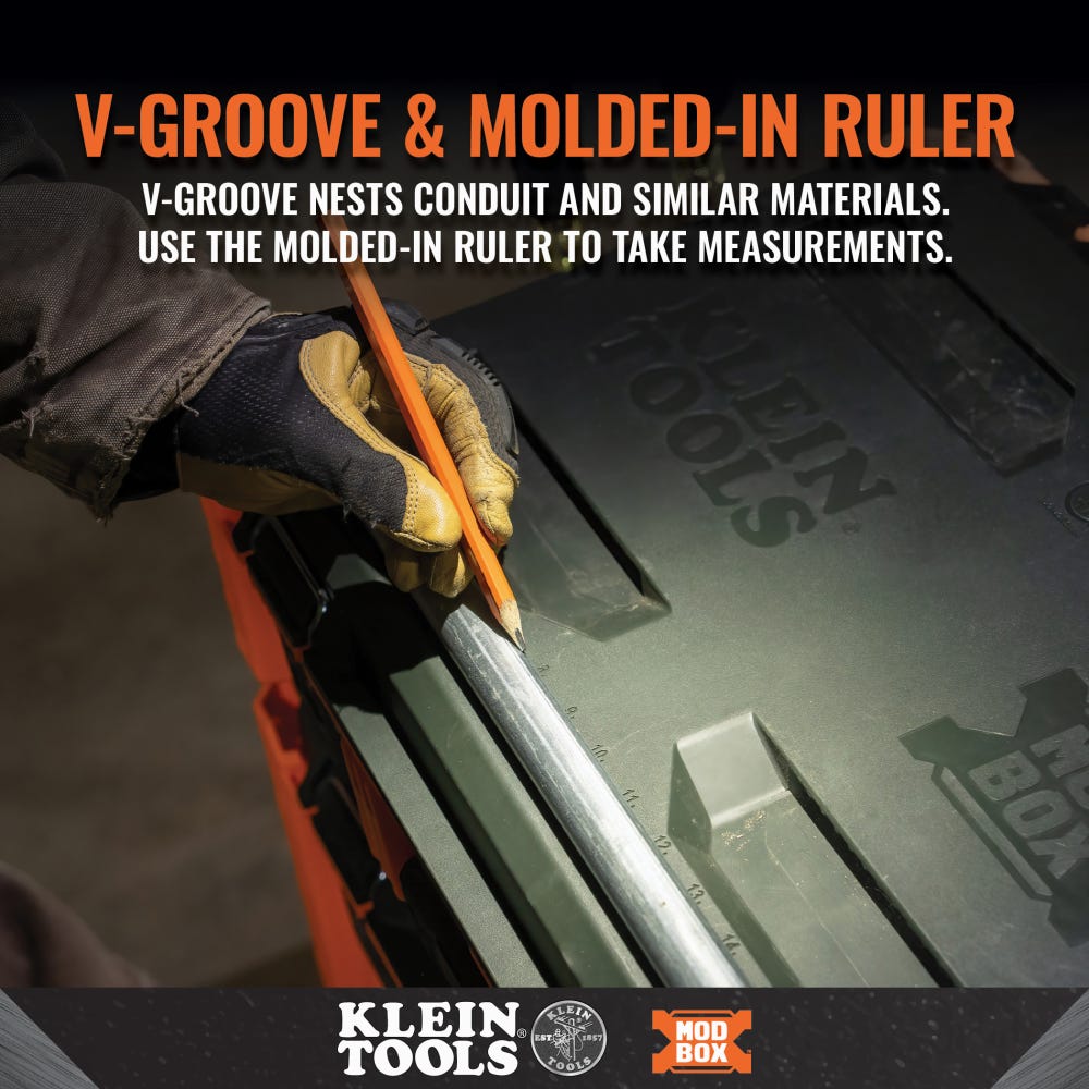 Klein Tools 54803MB MODbox Medium Toolbox