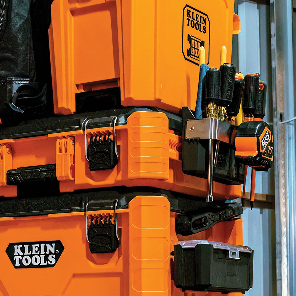 Klein Tools 4-Piece MODbox Accessory Kit