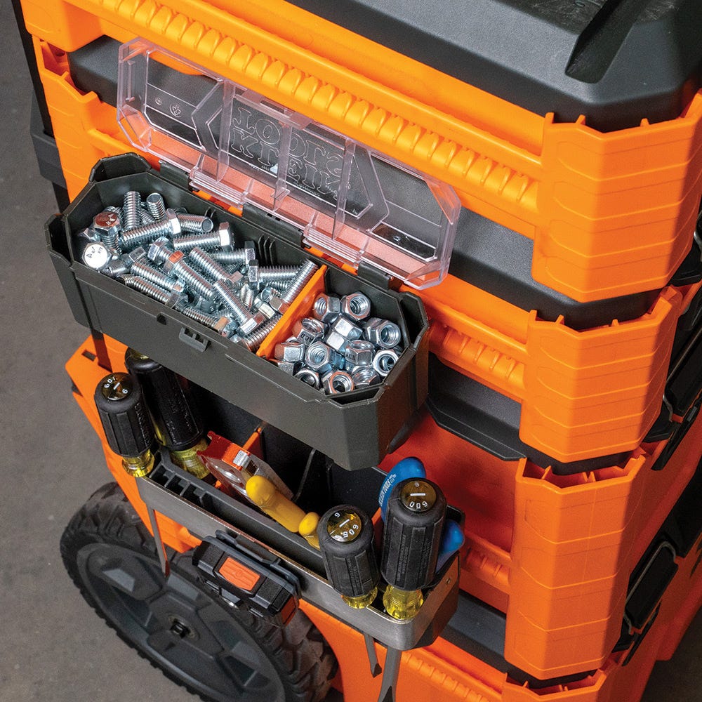Klein Tools 4-Piece MODbox Accessory Kit