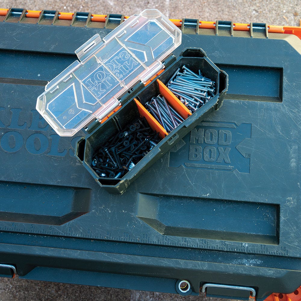 Klein Tools 4-Piece MODbox Accessory Kit