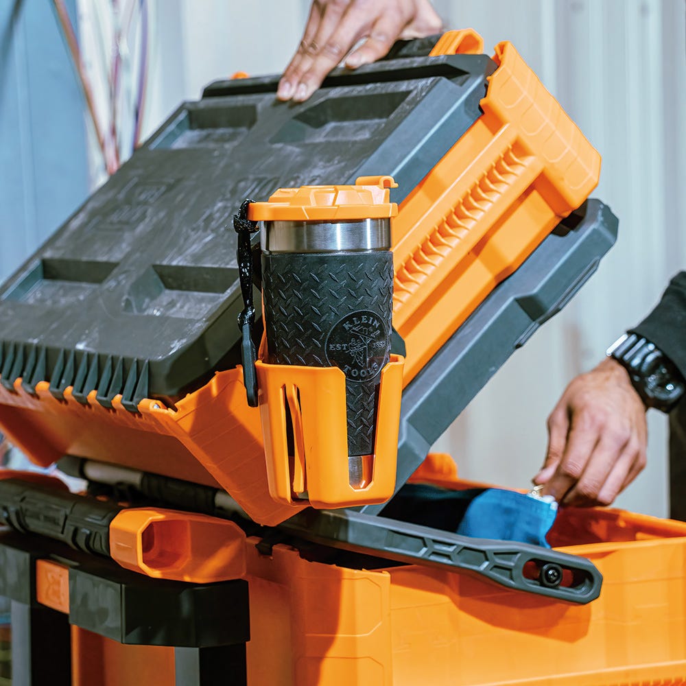 Klein Tools 4-Piece MODbox Accessory Kit