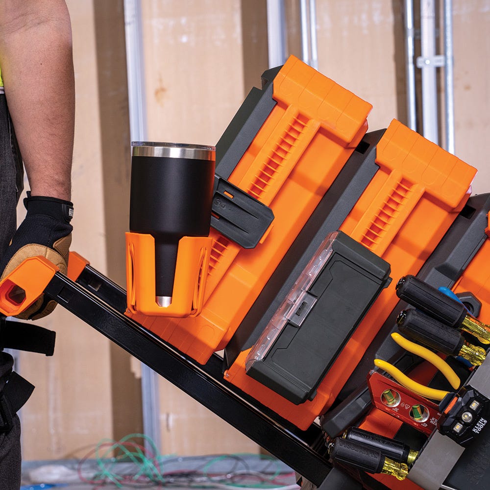 Klein Tools 4-Piece MODbox Accessory Kit