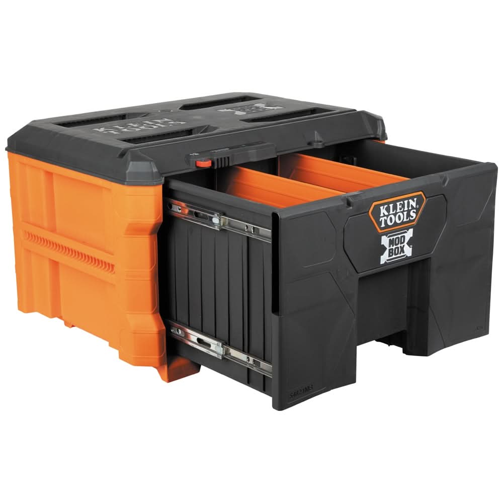 Klein Tools 54821MB MODbox Single Drawer Toolbox – Tool Nut