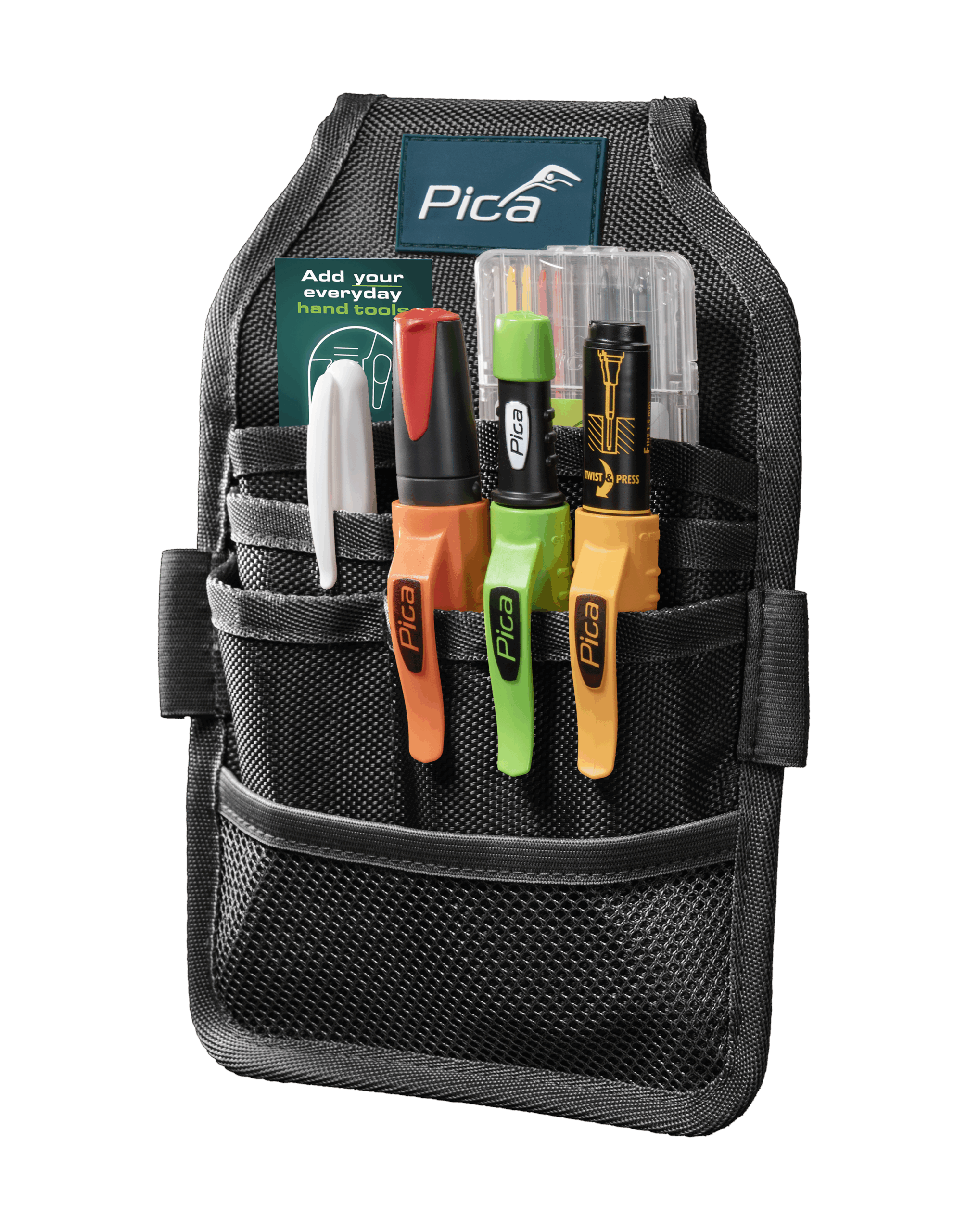 Pica 55060 Master Belt Pencil & Marker Set – Tool Nut