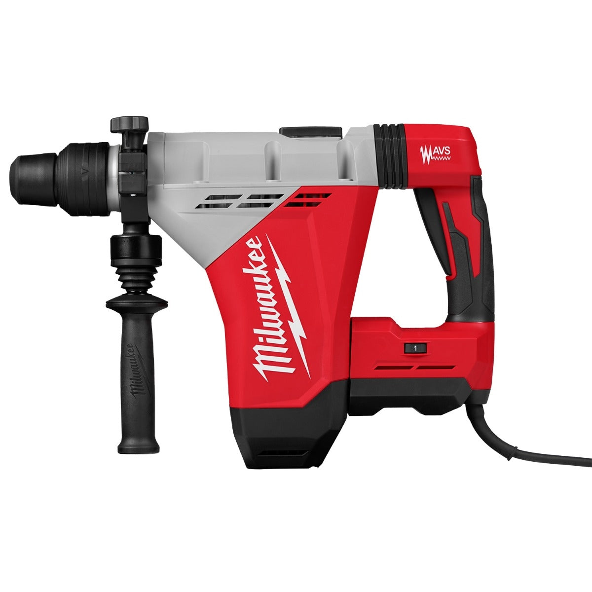 Milwaukee 5518-21 SDS MAX 1-3/4-in. Rotary Hammer – Tool Nut