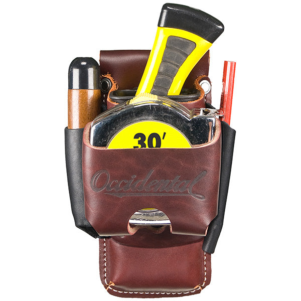 Occidental Leather 5523 Clip-On 4 in 1 Tool/Tape Holder – Tool Nut