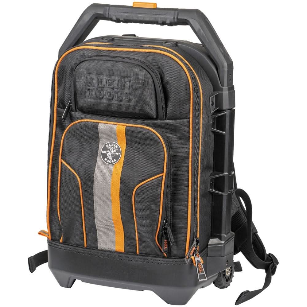 Klein Tools 55604 Rolling Tool Backpack – Tool Nut