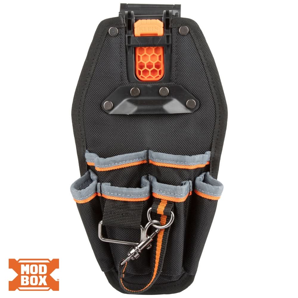 Kleing 55830MB MODbox 6-Pocket Tool Pouch – Tool Nut