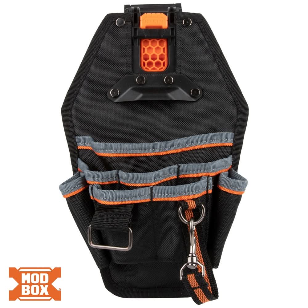 Klein 55832MB MODbox 8-Pocket Tool Pouch – Tool Nut