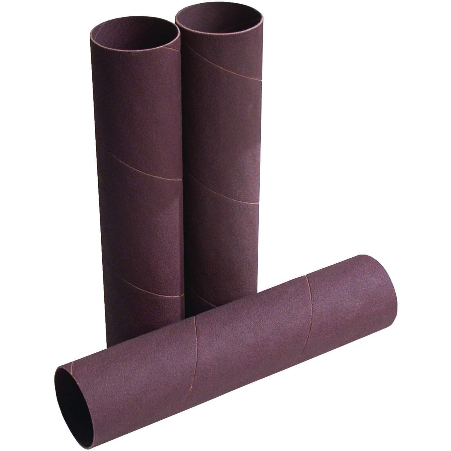 Jet Tools 575908 Sanding Sleeves, 5/8-inch x 6-inch 100 Grit, 4-Pack