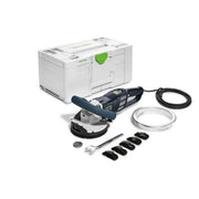 Festool 577048 RENOFIX RG 130 ECI-Plus Surface Restoration Grinder Set