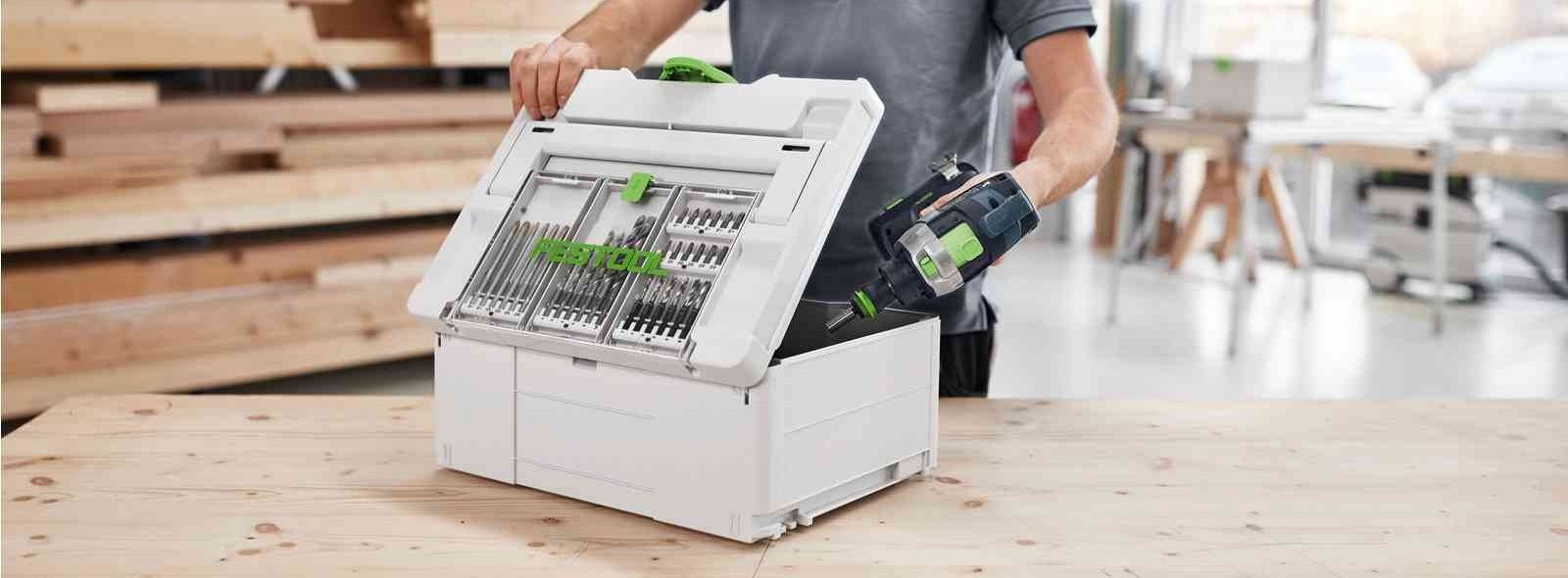 Festool Systainers