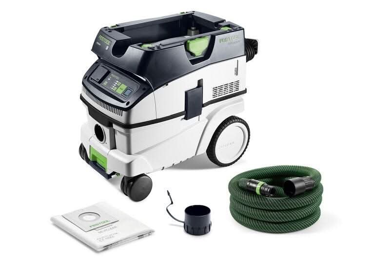 Festool 577871 CLEANTEC CT 26 EI HEPA Bluetooth Dust Extractor