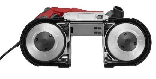 Milwaukee 6232-21 Corded Portable Bandsaw – Tool Nut