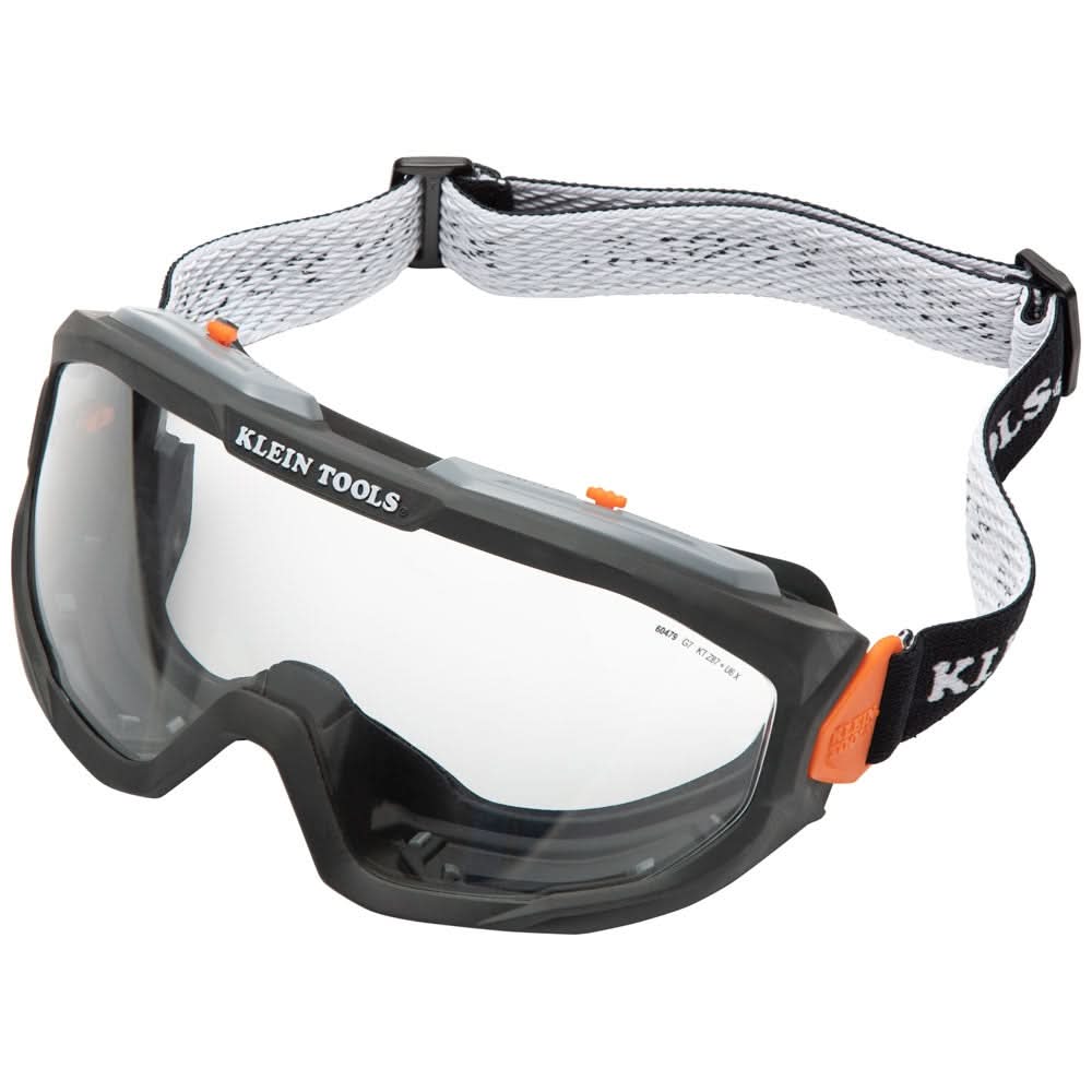 Klein Tools 60479 Safety Goggles, Clear Lens – Tool Nut