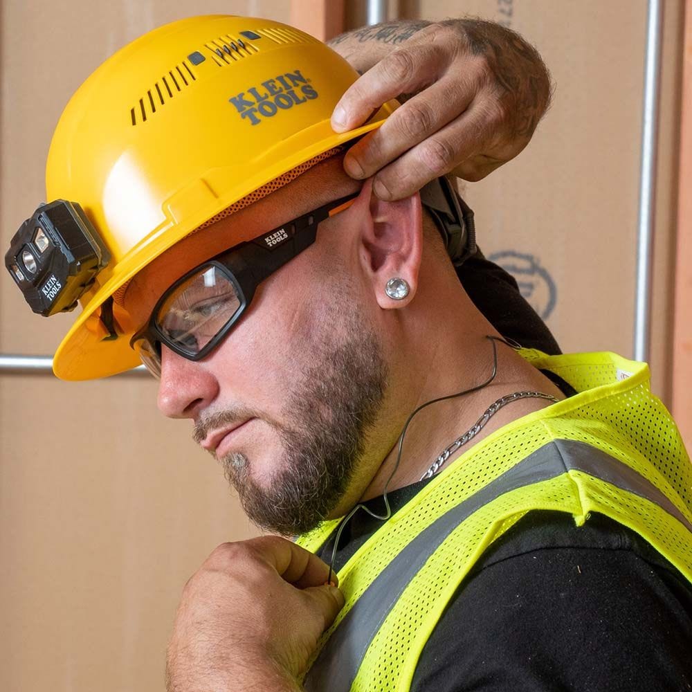 Klein Tools 605036 Corded Earplugs, 6-Pair Pack