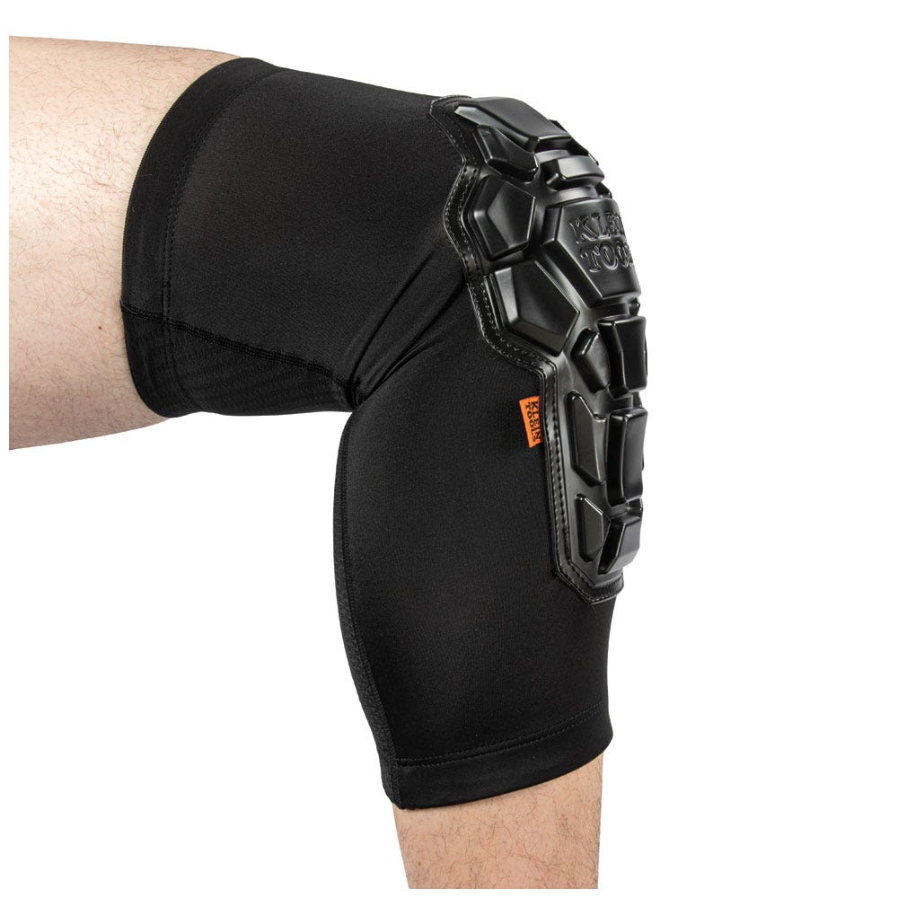 Klein Tools 60611 Heavy Duty Knee Pad Sleeves, L/XL