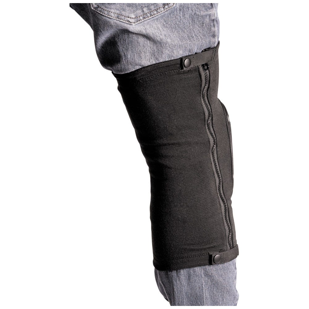 Klein Tools 60630 Tough-Flex Knee Pad Sleeve L/XL