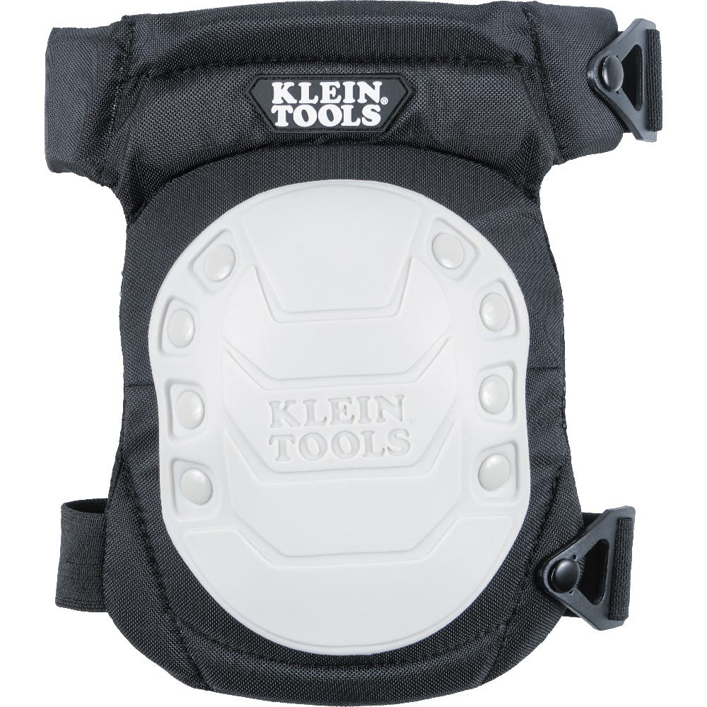 Klein Tools 60846 Non-Marring Semi-Hinged Knee Pad