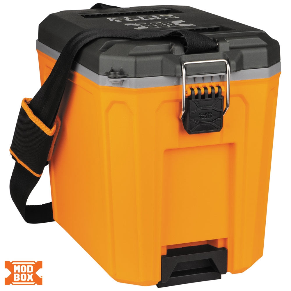 Klein Tools 62204MB MODbox 17 Qt. Cooler – Tool Nut