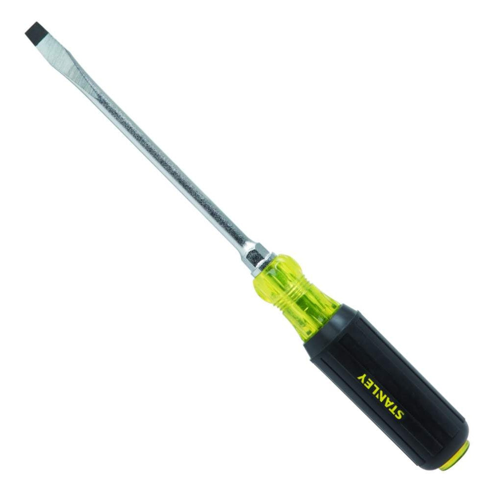 Stanley 66-091 5/16" Vinyl Grip Rounded Blade Screwdriver