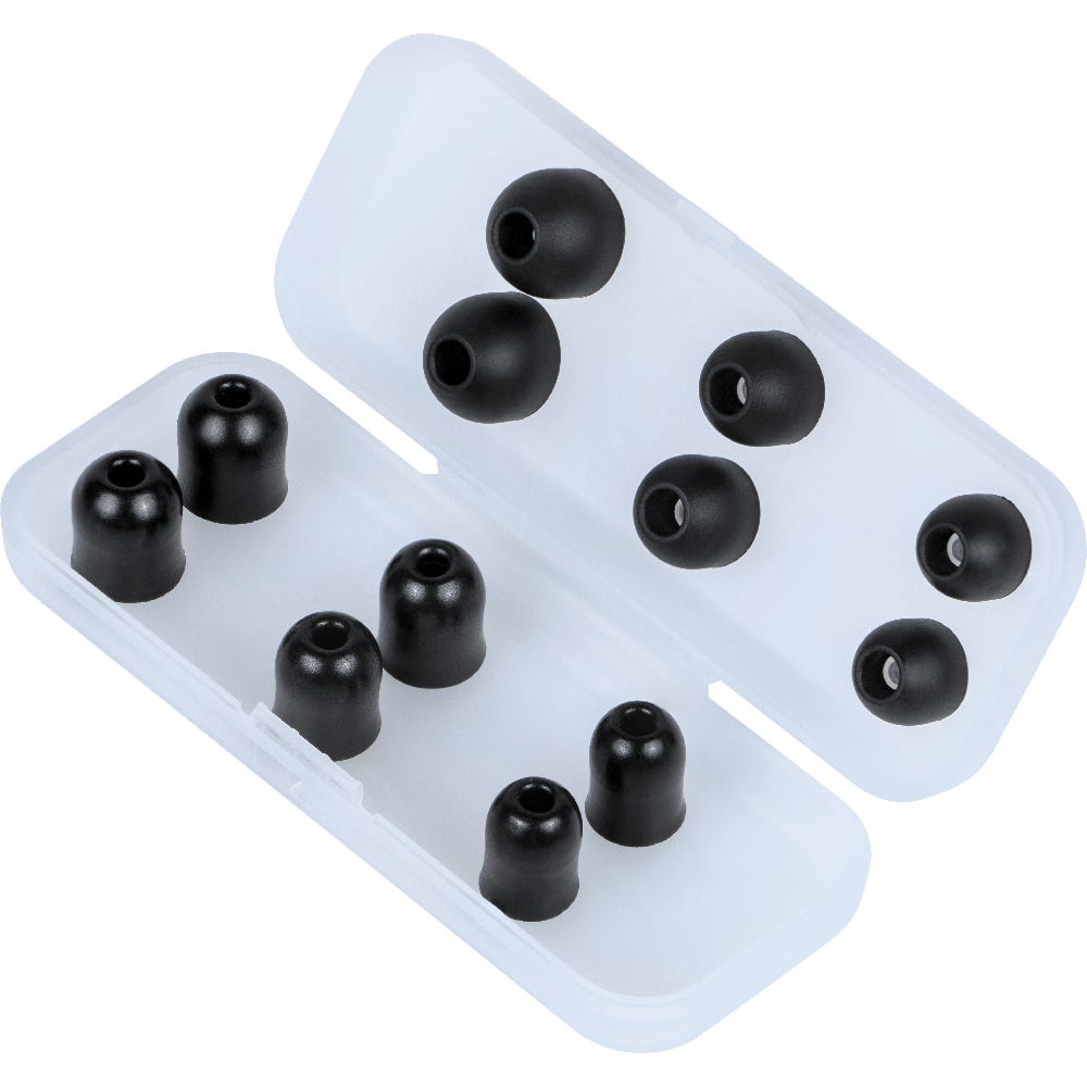 Klein Tools 69475 Replacement Earbud Tips for AESEB1S