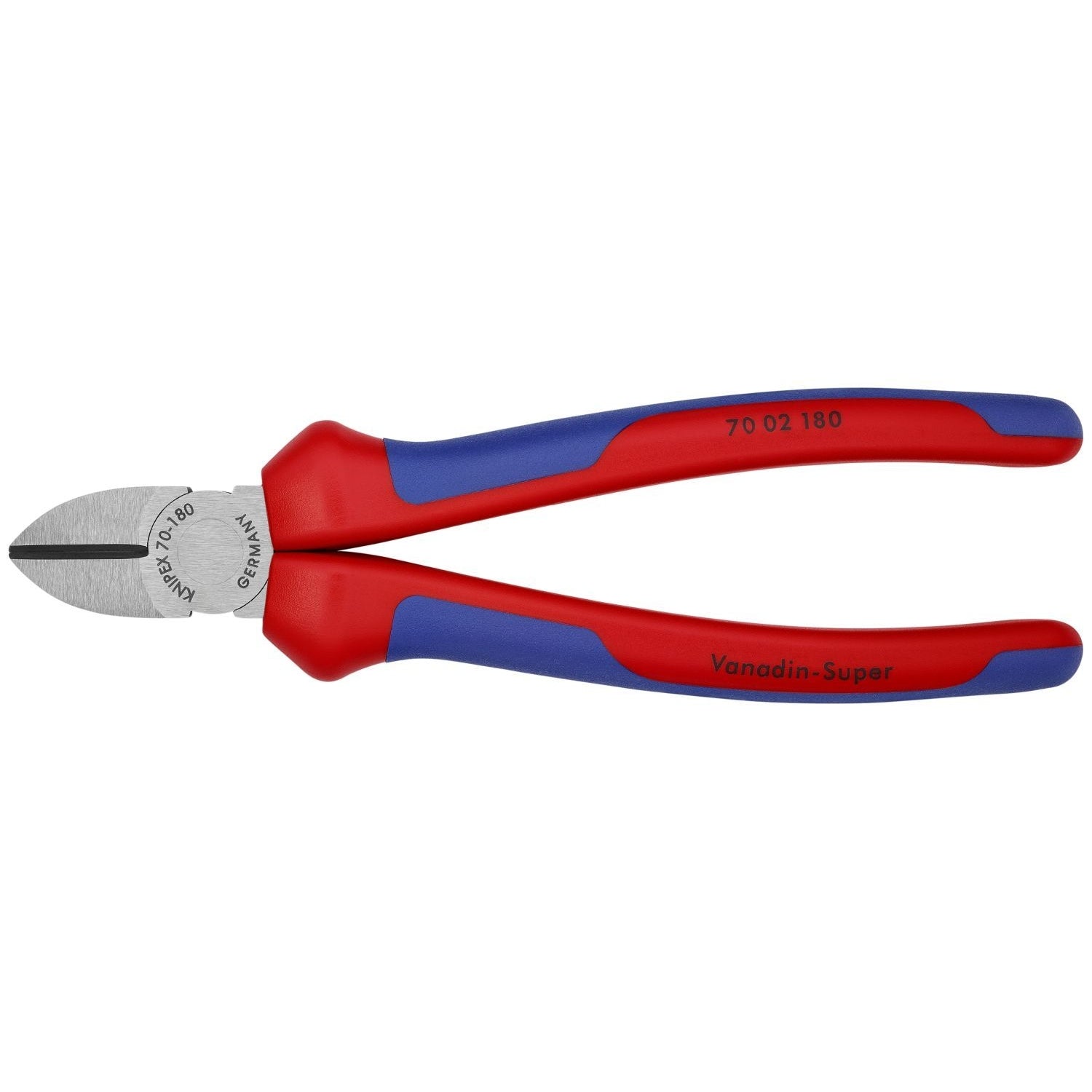 Knipex 70 02 180 Diagonal Cutters – Tool Nut