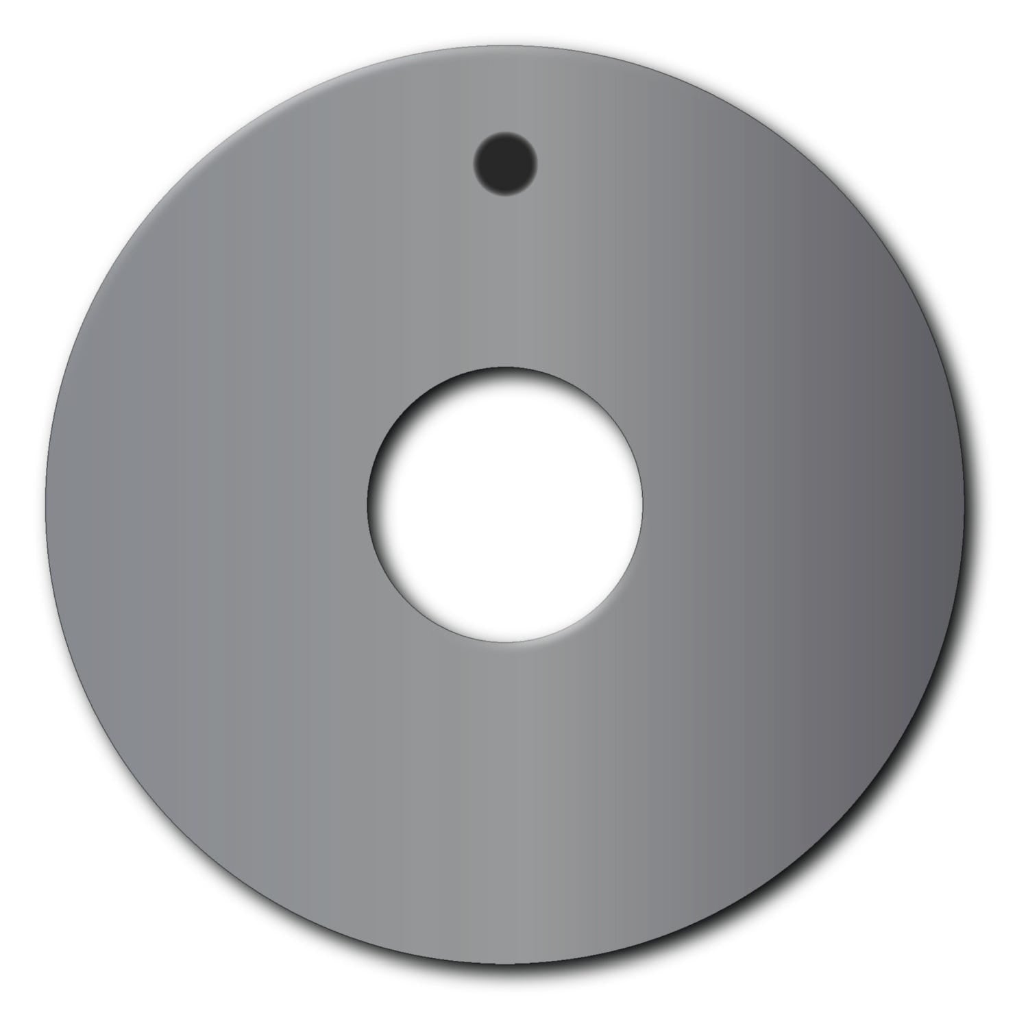 Rikon 70-810 Round Insert Cutter, Carbide, for 70-800 Woodturning Tool