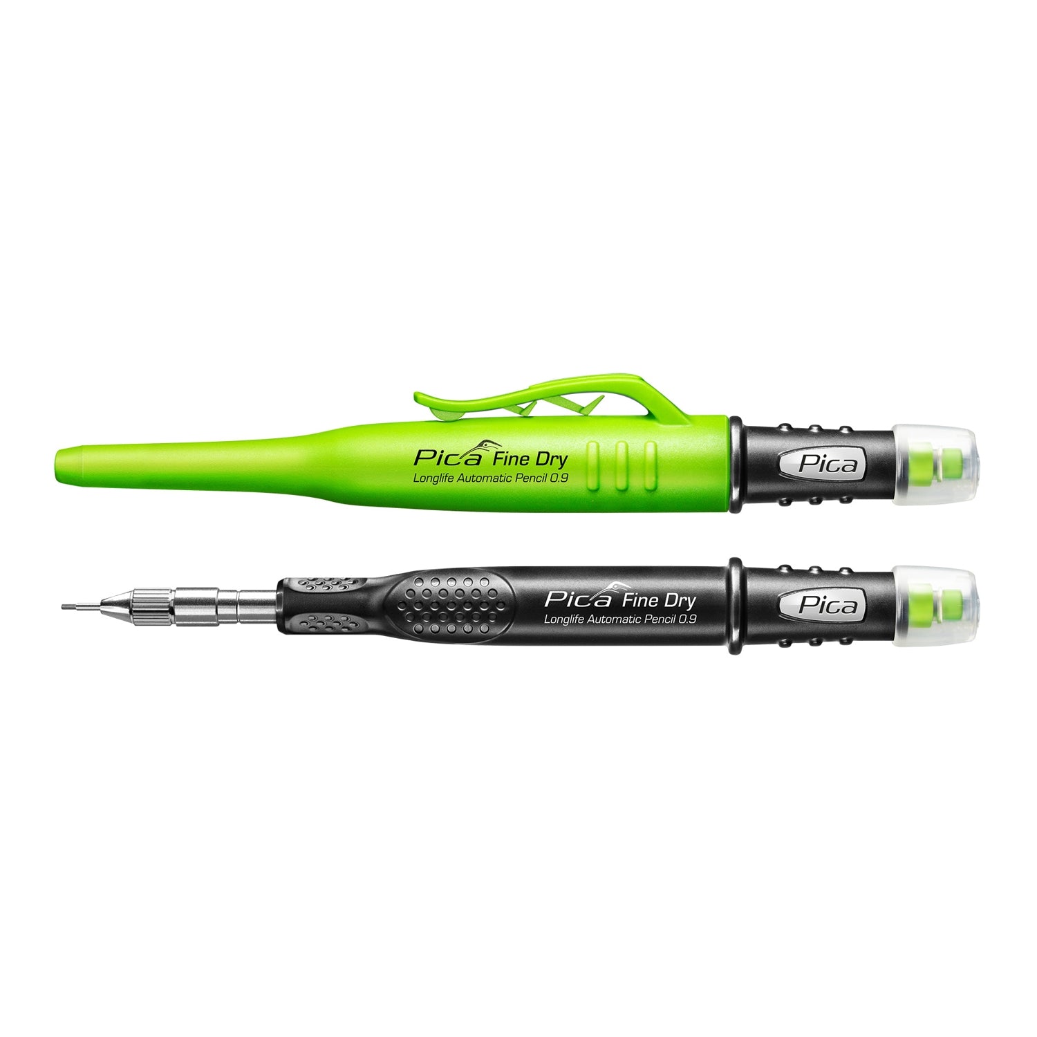 Pica Fine Dry 7070 Longlife Automatic Pencil, 0.9