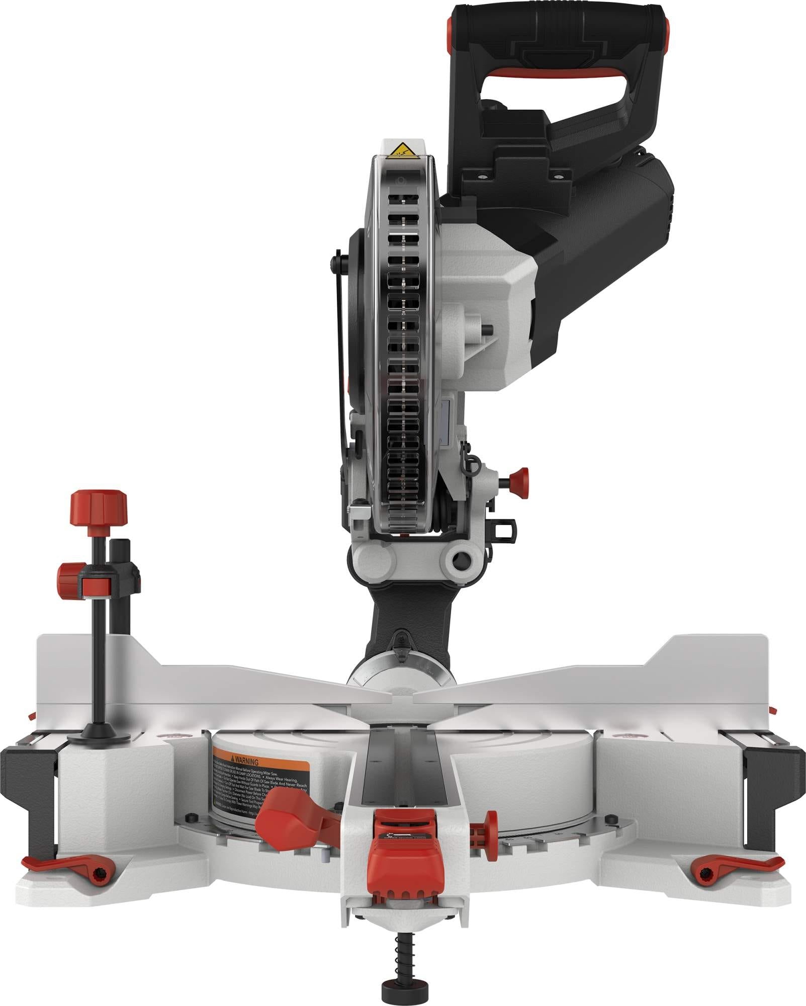 Jet 707210 JMS-10X Sliding Dual Bevel Compound 10" Miter Saw