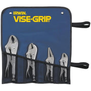 Irwin 71 VISE-GRIP Original 4-Piece Locking Pliers Set
