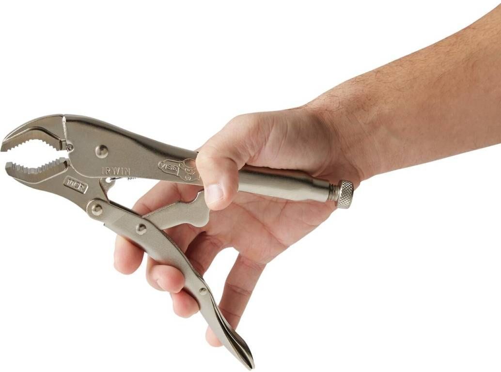 Irwin 71 VISE-GRIP Original 4-Piece Locking Pliers Set