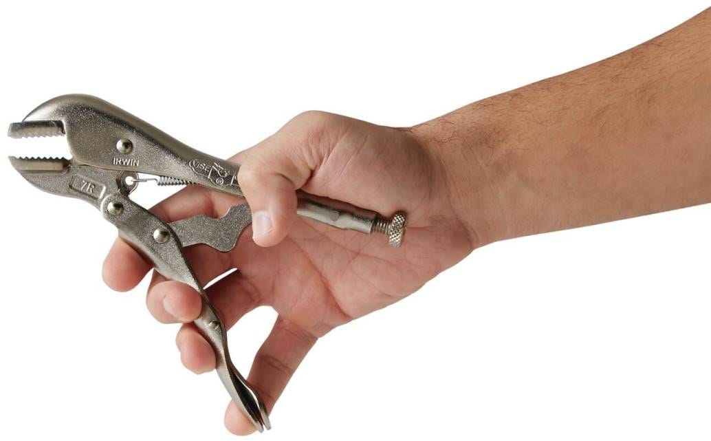 Irwin 71 VISE-GRIP Original 4-Piece Locking Pliers Set