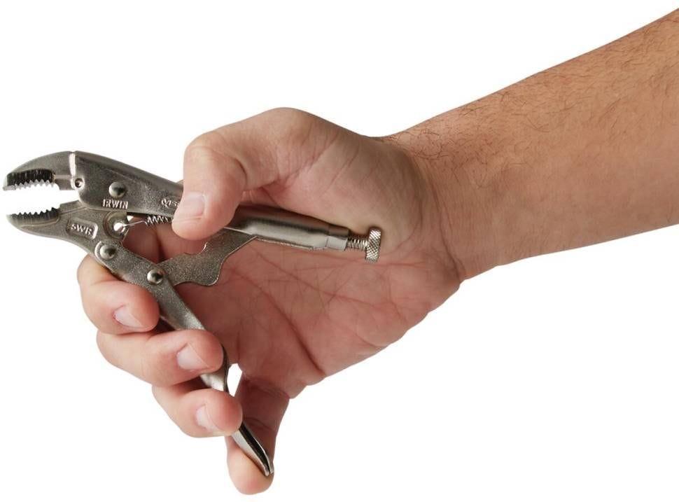 Irwin 71 VISE-GRIP Original 4-Piece Locking Pliers Set