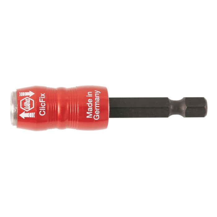 Wiha 71491 ClicFix 1/4 in. Quick Release Magnetic Bit Holder