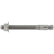 DeWalt 7324SD4 Power-Stud+ Stainless Steel Wedge Expansion Anchor, 1/2 in. x 5-1/2 in. (50-Pack)