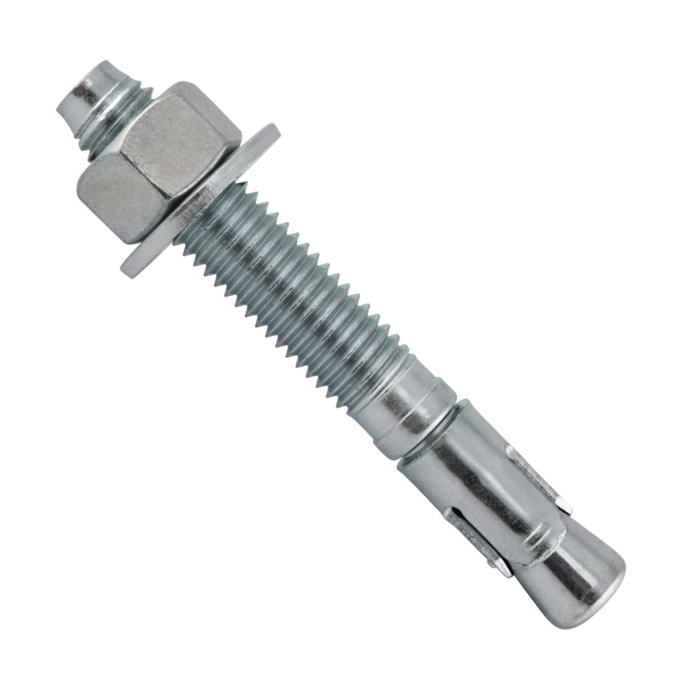 DeWalt 7432SD1 5/8" X 4-1/2" Power-Stud+ SD1 Wedge Expansion Anchor (25-Pack)