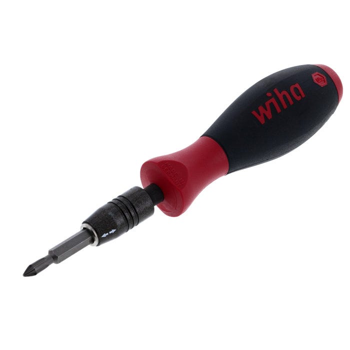 Wiha 76000 SoftFinish Centrofix Blade Holder