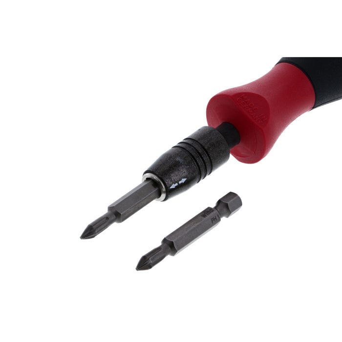 Wiha 76000 SoftFinish Centrofix Blade Holder