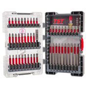 Wiha 76885 50-Piece MaxxTor Impact Bit Set
