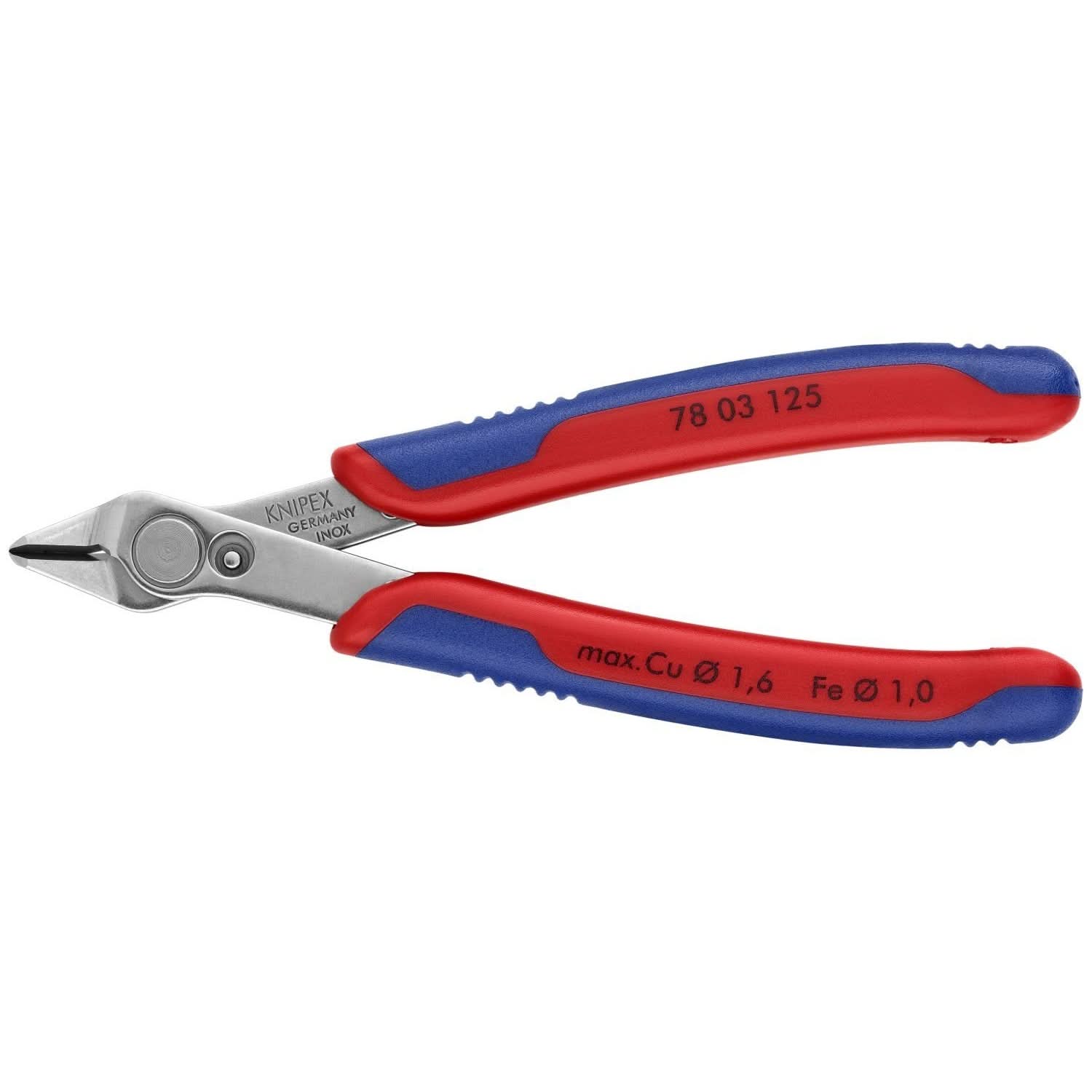 Knipex 78 03 125 Electronics Super Knips – Tool Nut