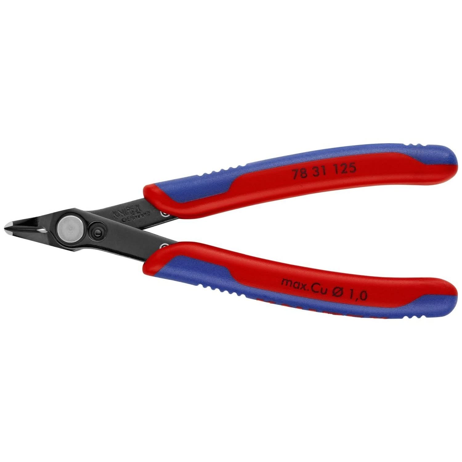 ジャパニカン Knipex 78 31 125 Electronics Super Knips – Tool Nut