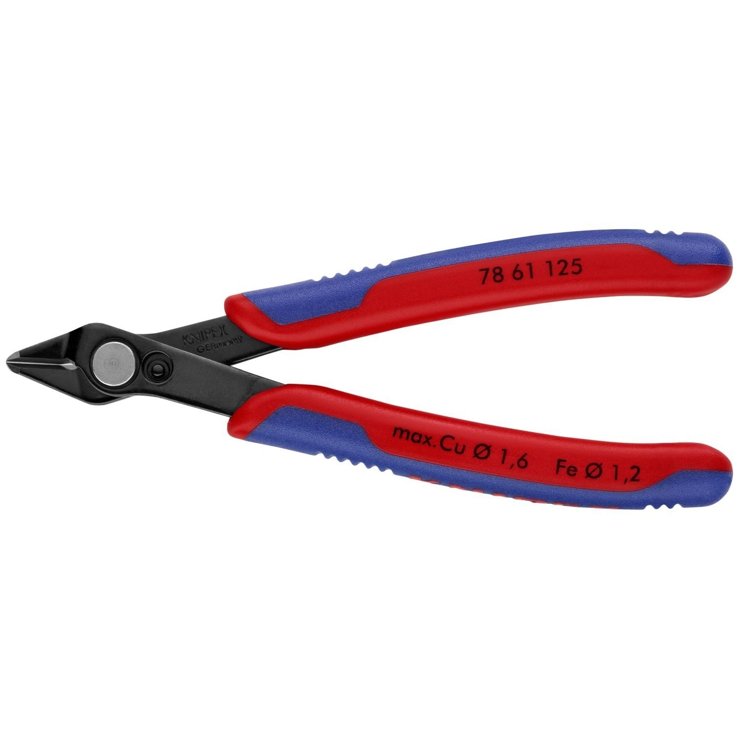 Knipex 78 61 125 Electronics Super Knips – Tool Nut