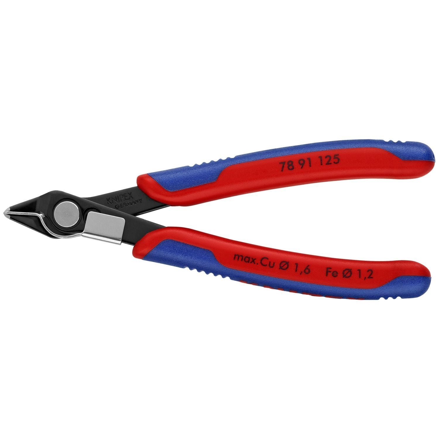 キース Knipex 78 91 125 Electronics Super Knips – Tool Nut