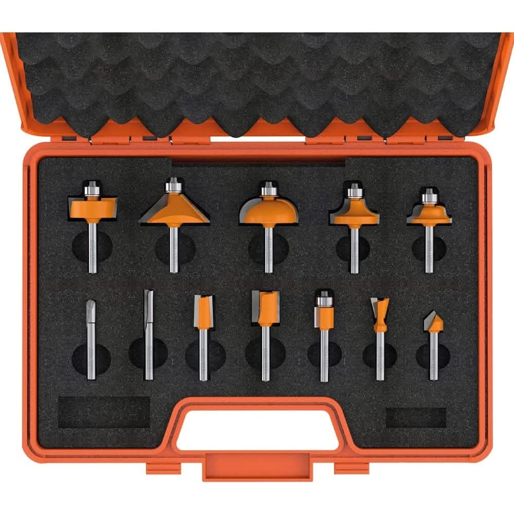 CMT 935.503.11 Rabatfrees kit kopse geleiders 50,8 x 22 mm schacht 12 mm CMT 935.503.11 Rabatfrees kit kopse geleiders 50,8 x 22 mm schacht 12 mm