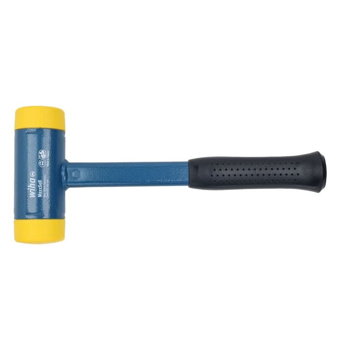 Wiha 80260 Dead Blow Hammer, 2.3 in. x 72 oz. – Tool Nut